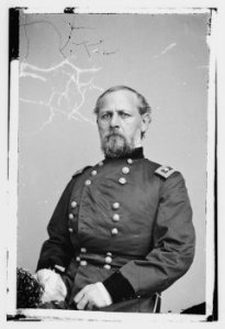 Click image to learn more about Union Major General Don Carlos Buell.